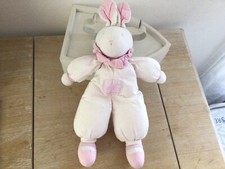 Doudou Lapin vintage MOULIN