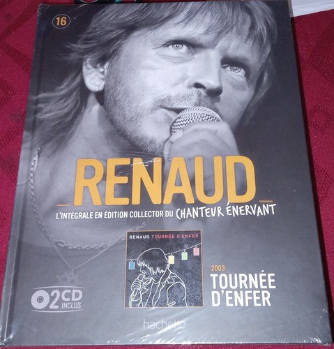 Neuf scelle renaud - neuf, 2003