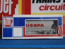 NEUF SOUS BLISTER SNCF WAGON