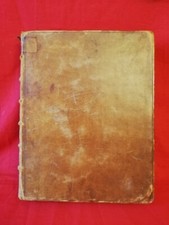 Livre du 18ème siècle 1733