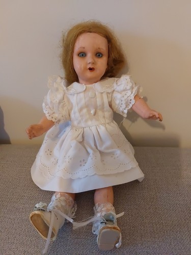 Poupee ancienne sfbj unis - poupee,