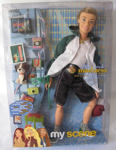 Poupee hudson scene - poupee,