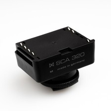 Metz SCA Adapter 320 Flash