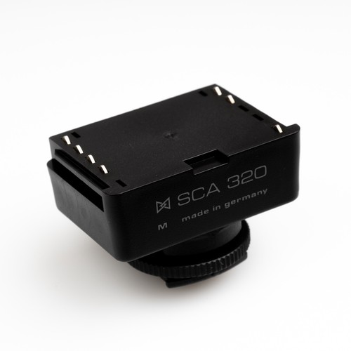 Metz sca adapter - sca, flash