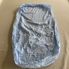 Drap Bébé Couffin Landau Berceau vintage 70 . 