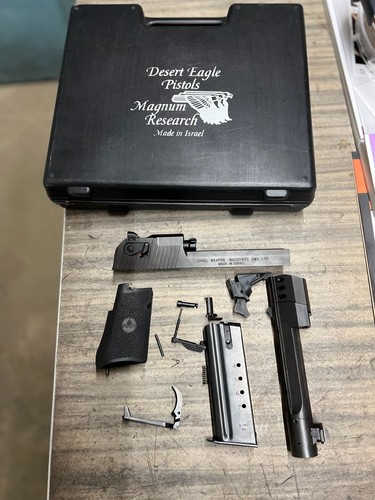 Desert eagle conversion kit - eagle,