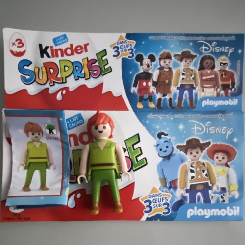 Playmobil kinder surprise - kinder,