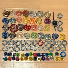 Beyblade lot metal fusion - beyblade,