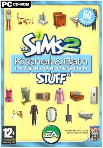 The sims cuisine - salle, de