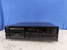 Sony TC-K790ES Lecteur De Cassette Révisé - 12 Mois De Garantie