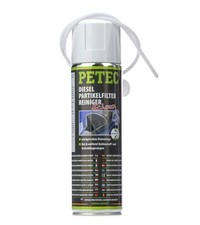 PETEC Nettoyage filtre à particules / à suie Nettoyant FAP 72550 aérosol 400ml