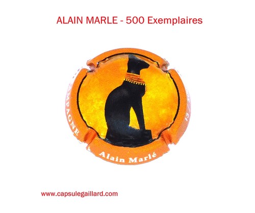 Capsule champagne alain - capsule,