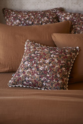 Coussin déhoussable avec