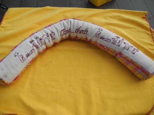 Boudin porte déhoussable - de,