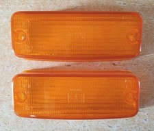 2 Caches Feux Clignotants