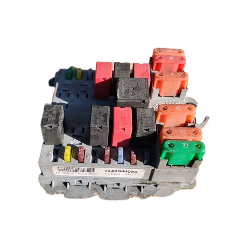Boitier servitude moteur - , (bsm)