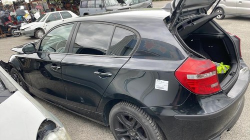 Pont bmw serie 1 - (propulsion),