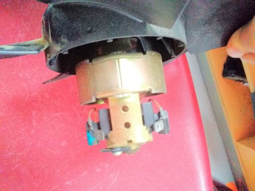 Moteur ventilateur chauffage