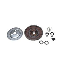 Embrayage moteur moto 50cc kpl