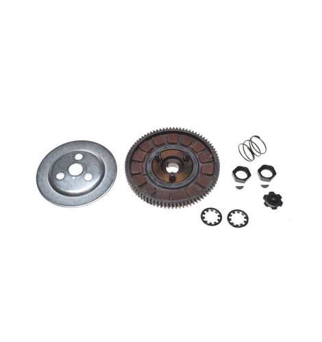 Embrayage moteur moto 50cc kpl