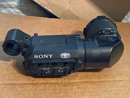 Sony dxf 801 video camera - sony,