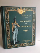Georges De Lys GROGNARDS et