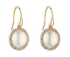 Mabe Perle & Diamant Goutte