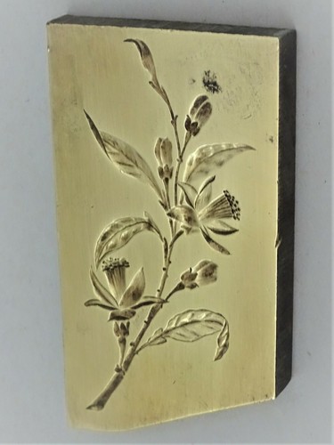 Matrice tampon bronze - -matrice,
