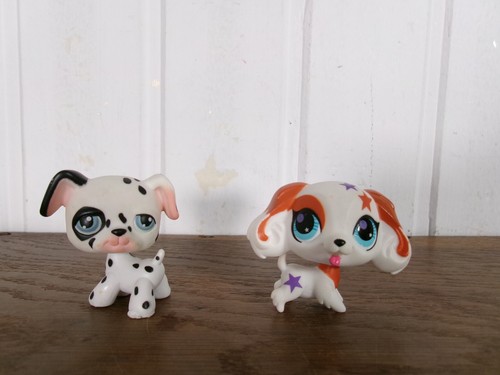 Littlest pet shop - littlest, chien