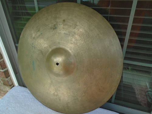 Vintage 1970 zildjian avedis - 1970's,