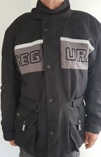 veste de moto segura