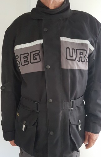 Veste moto segura - de,