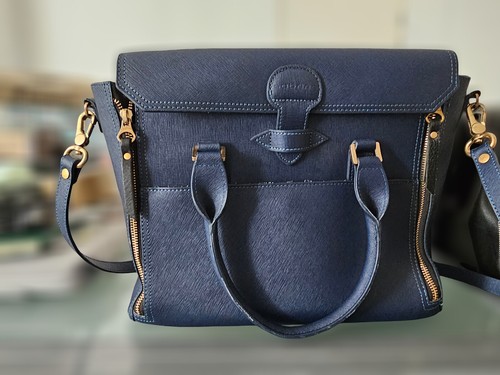 Sac sofia bleu marine - sofia,