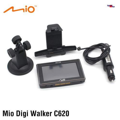 Mio digi wakler c620 gps - wakler,