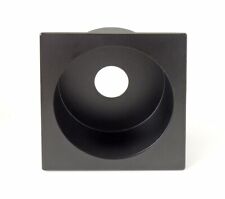 - HORSEMAN : PLANCHETTE 4'x5' RENTRANTE 40MM PERCÉE Ø 34MM POUR COPAL/COMPUR 0