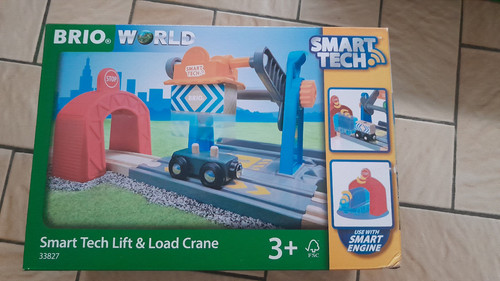 Brio world cargo - world, train