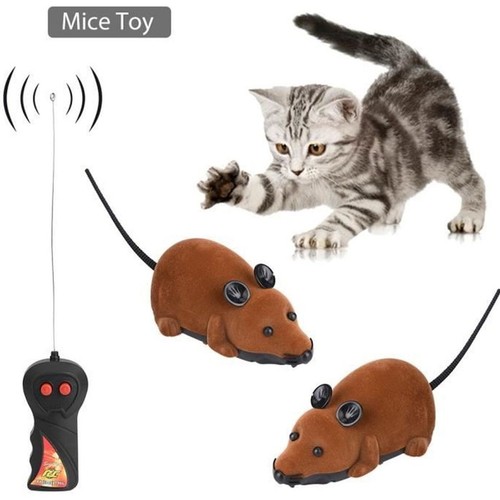 Mini souris électronique