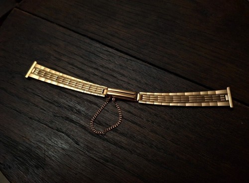 Bracelet montre plaqué - de, montre/plaqué