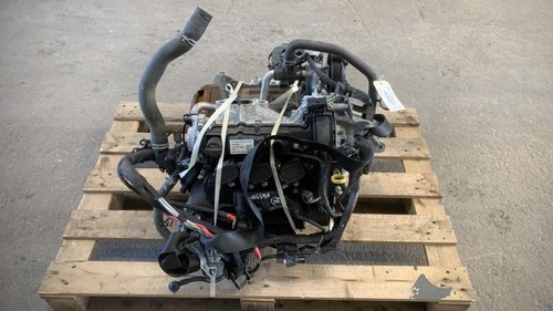 Moteur ford fiesta phase 1 - moteur,