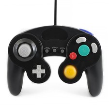 Joypad Gamepad Noir Filaire