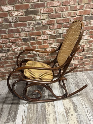 Vintage mid century thonet - vintage, mid-century
