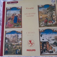 Vivaldi les Quatre Saisons