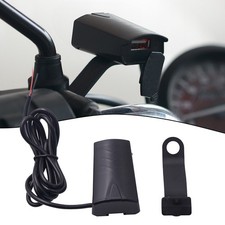 Prise USB Charge Rapide pour Motos Chargeur Téléphone Portable Étanche