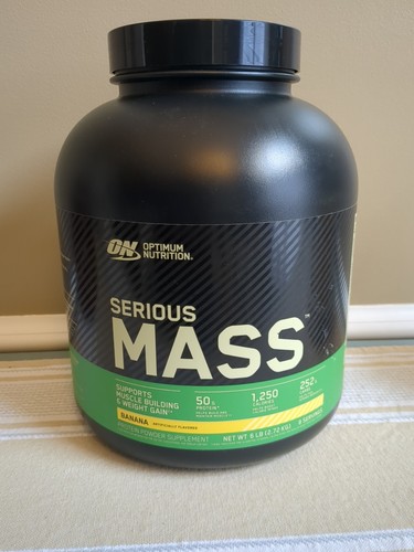 Optimum nutrition serious - on,
