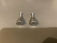 paire poignée bouton de