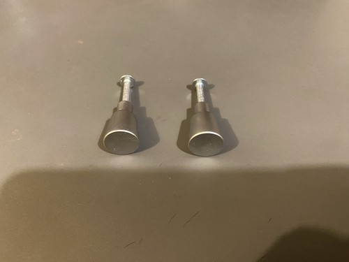Paire poignée bouton - paire,