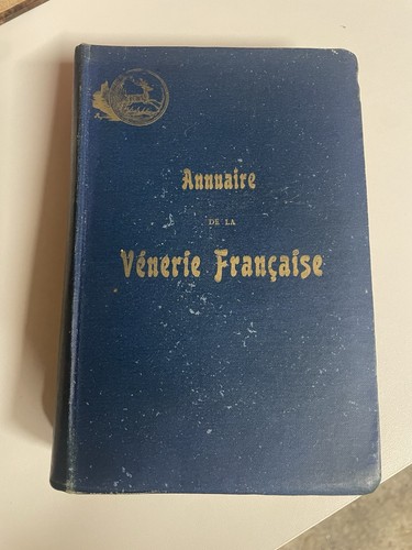 Annuaire vénerie - de, la
