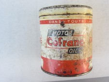 Ancien pot graisse Cofranc