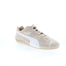 Puma Speedcat TTF baskets pour hommes en suede gris