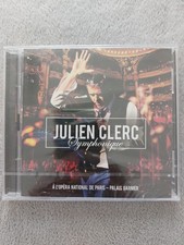 Coffret 2CD Julien Clerc